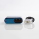 Authentic SMOKTech SMOK Mico 26W 700mAh Pod System Starter Kit - Prism Blue, 1.7ml, 0.8 / 1.0 Ohm