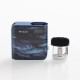 Authentic SMOKTech SMOK Mico 26W 700mAh Pod System Starter Kit - Prism Blue, 1.7ml, 0.8 / 1.0 Ohm