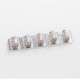 Authentic Aspire Replacement DTL Coil Head for Tigon Kit / Tigon Tank - 0.4 Ohm (23~28W) (5 PCS)