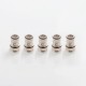 Authentic Aspire Replacement MTL Coil Head for Tigon Kit / Tigon Tank - 1.2 Ohm (10~12W) (5 PCS)