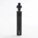 Authentic Aspire Tigon 2600mAh Starter Kit - Black, 3.5ml, 1.2 / 0.4 Ohm, 24.5mm Diameter