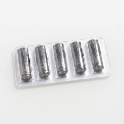 Authentic SMOKTech SMOK Replacement Pod Cartridge for SLM Pod System Kit - 0.8ml, 1.4 Ohm (5 PCS)