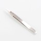 Authentic Vpdam Stainless Steel + Ceramic Straight Tip Tweezers for E-Cigarettes / RDA / RTA / RDTA Vape Atomizer - White