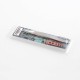 Authentic Vpdam Stainless Steel + Ceramic Straight Tip Tweezers for E-Cigarettes / RDA / RTA / RDTA Vape Atomizer - White