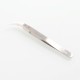 Authentic Vpdam Stainless Steel + Ceramic Tip Tweezers for E-Cigarettes / RDA / RTA / RDTA Vape Atomizer Coil Building - White