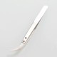 Authentic Vpdam Stainless Steel + Ceramic Tip Tweezers for E-Cigarettes / RDA / RTA / RDTA Vape Atomizer Coil Building - White