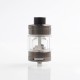 Authentic Steam Crave Glaz RTA V2 31mm Rebuildable Tank Atomizer - Gun Metal, 7 / 10ml, 31mm Diameter