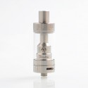 Authentic YouDe UD Simba RTA Rebuildable Tank Atomizer - Silver, Stainless Steel, 4.5ml, 22mm Diameter