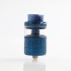 Authentic Wotofo Profile Unity RTA Rebuildable Tank Atomizer - Blue, Stainless Steel, 5ml, 25mm Diameter