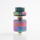 Authentic Wotofo Profile Unity RTA Rebuildable Tank Atomizer - Rainbow, Stainless Steel, 5ml, 25mm Diameter