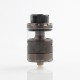 Authentic Wotofo Profile Unity RTA Rebuildable Tank Atomizer - Gun Metal, Stainless Steel, 5ml, 25mm Diameter