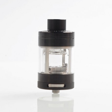 Authentic Steam Crave Glaz RTA V2 31mm Rebuildable Tank Atomizer - Black, 7 / 10ml, 31mm Diameter