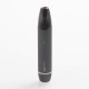 Authentic Hotcig Kubi 550mAh Pod System Starter Kit - Grey, 1.7ml, 1.8 Ohm