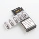 Authentic Aspire Replacement Coil Head for PockeX Starter Kit - 0.6 Ohm (18~23W) (5 PCS)