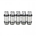 Authentic Aspire Replacement Coil Head for PockeX Starter Kit - 0.6 Ohm (18~23W) (5 PCS)