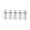 Authentic Aspire Replacement Coil Head for Nautilus X Tank - 1.8 Ohm (12~16W) (5 PCS)