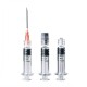 Authentic LTQ Luer Lock Glass Syringe E- Injector - 1ml