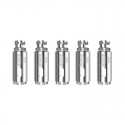 Authentic Aspire Replacement Coil Head for Breeze Starter Kit - 0.6 Ohm (60~100W) (5 PCS)