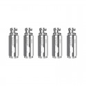 Authentic Aspire Replacement Coil Head for Breeze Starter Kit - 0.6 Ohm (60~100W) (5 PCS)