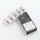Authentic Aspire Replacement Coil Head for Breeze Starter Kit - 0.6 Ohm (60~100W) (5 PCS)