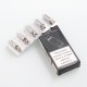 Authentic Aspire Replacement Coil Head for Breeze Starter Kit - 0.6 Ohm (60~100W) (5 PCS)