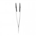 Authentic Wotofo Ceramic Tweezers for DIY Coil Building - Silver, Stainless Steel + Ceramic