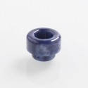Authentic Wotofo Profile Unity RTA Replacement 810 Drip Tip - Blue, Resin