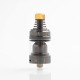 Authentic Vandy Vape Berserker BSKR V1.5 Mini MTL RTA Rebuildable Tank Atomizer - Gun Metal, 2.5 / 3.0ml, 22mm Diameter