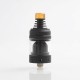 Authentic Vandy Vape Berserker BSKR V1.5 Mini MTL RTA Rebuildable Tank Atomizer - Black, 2.5 / 3.0ml, 22mm Diameter