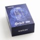 Authentic Aleader Orbit 100W TC VW Variable Wattage Box Mod - Blue, 1~100W, 1 x 18650 / 21700 / 20700