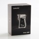 Authentic SMOKTech SMOK Mag 225W TC VW Variable Wattage Mod Right-Handed Edition - Silver Prism Chrome, 6~225W, 2 x 18650