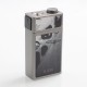 Authentic Uwell Blocks 90W Juice Pump Squonk Box Mod - Grey, 1 x 18650, 15ml