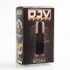 Authentic DEJAVU DJV Hybrid Mechanical Tube Mod - Gun Metal, Brass, 1 x 18650