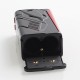 Authentic SMOKTech SMOK T-PRIV 220W TC VW Variable Wattage Box Mod - Black, 6~220W, 2 x 18650