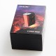 Authentic SMOKTech SMOK T-PRIV 220W TC VW Variable Wattage Box Mod - Black, 6~220W, 2 x 18650