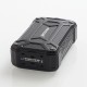 Authentic Rincoe Mechman 228W TC VW Variable Wattage Box Mod - Steel Case Wolf SS, 1~228W, 2 x 18650