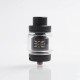 Authentic Hugsvape Ring Lord Mesh RTA Rebuildable Tank Atomizer - Silver, Stainless Steel, 5ml, 26mm Diameter