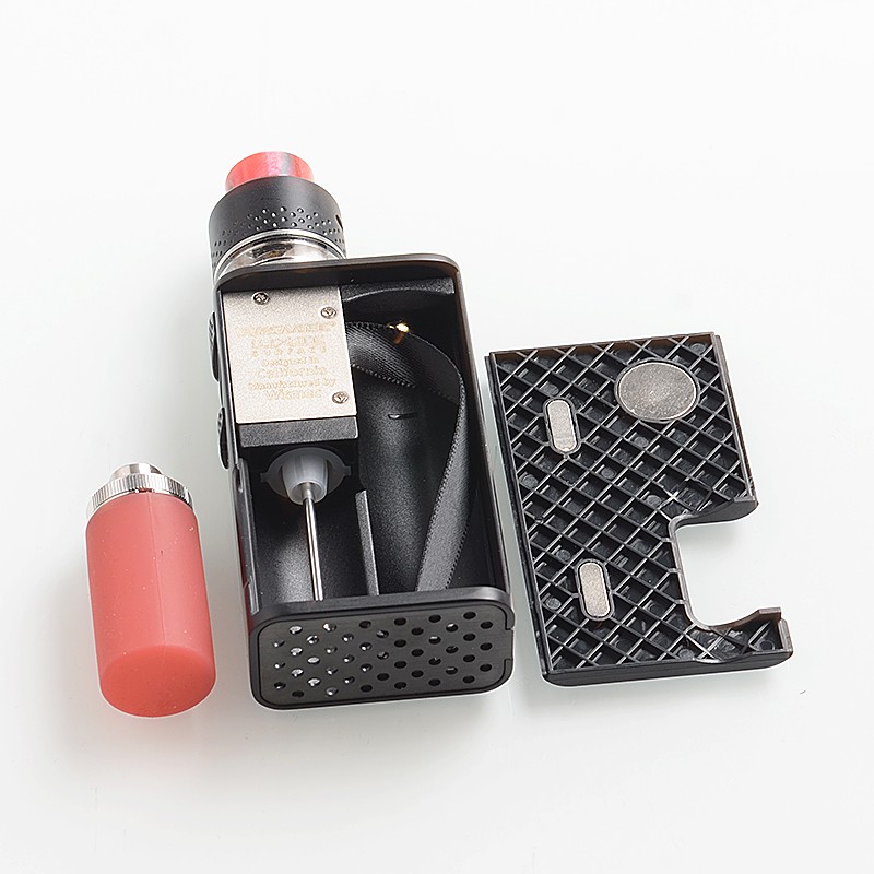 Buy Wismec Luxotic Surface 80w Basketball Squonk Mod Kestrel Rdta Kit