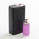 Authentic Wismec Luxotic Surface 80W TC VW Squonk Box Mod - Honeycomb, 1~80W, 6.5ml, 1 x 18650