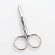 Authentic Wotofo Vape Scissors for DIY Cotton Cutting - Silver, Stainless Steel