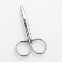 Authentic Wotofo Scissors for DIY Cotton Cutting - Silver, Stainless Steel