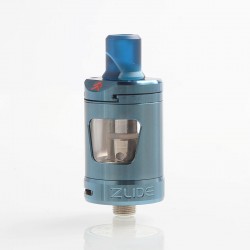 [Ships from Bonded Warehouse] Authentic Innokin Platform Zlide Sub Ohm Tank Clearomizer - Blue, 2ml, 0.48 Ohm / 1.6 Ohm, 22.7mm