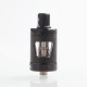 Authentic Innokin Zlide Sub Ohm Tank Clearomizer - Black, 2ml, 0.48 Ohm / 1.6 Ohm, 22.7mm Diameter