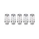 Authentic Innokin Zenith Plexus Z Replacement MTL Mesh Coil Head - 0.5 Ohm (14~19W) (5 PCS)