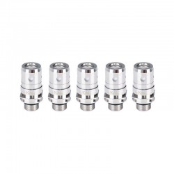 Authentic Innokin Zenith Plexus Z Replacement MTL Mesh Coil Head - 0.5 Ohm (14~19W) (5 PCS)