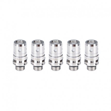 Authentic Innokin Zenith Plexus Z Replacement MTL Mesh Coil Head - 0.5 Ohm (14~19W) (5 PCS)