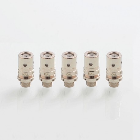 [Ships from Bonded Warehouse] Authentic Innokin Zenith Plex3D Replacement MTL Mesh Coil Head - 0.48 Ohm (13~16W) (5 PCS)