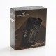 Authentic Vandy Vape Jackaroo 100W TC VW Variable Wattage Box Mod - Obsidian Black, 5~100W, 1 x 18650 / 20700 / 21700