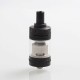Authentic eXvape eXpromizer V4 MTL RTA Rebuildable Tank Atomizer - Brushed, Stainless Steel, 2ml, 23mm Diameter