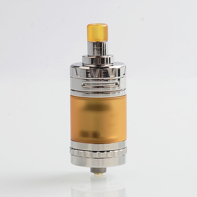 Buy eXvape eXpromizer V4 MTL RTA Polished Rebuildable Tank Atomizer